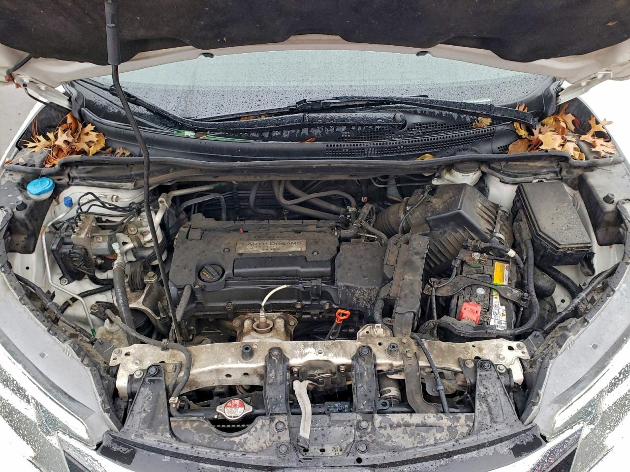 2015 HONDA CR-V EXL photo 12