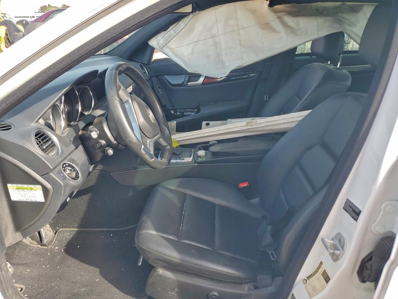2013 MERCEDES-BENZ C 350 photo 7