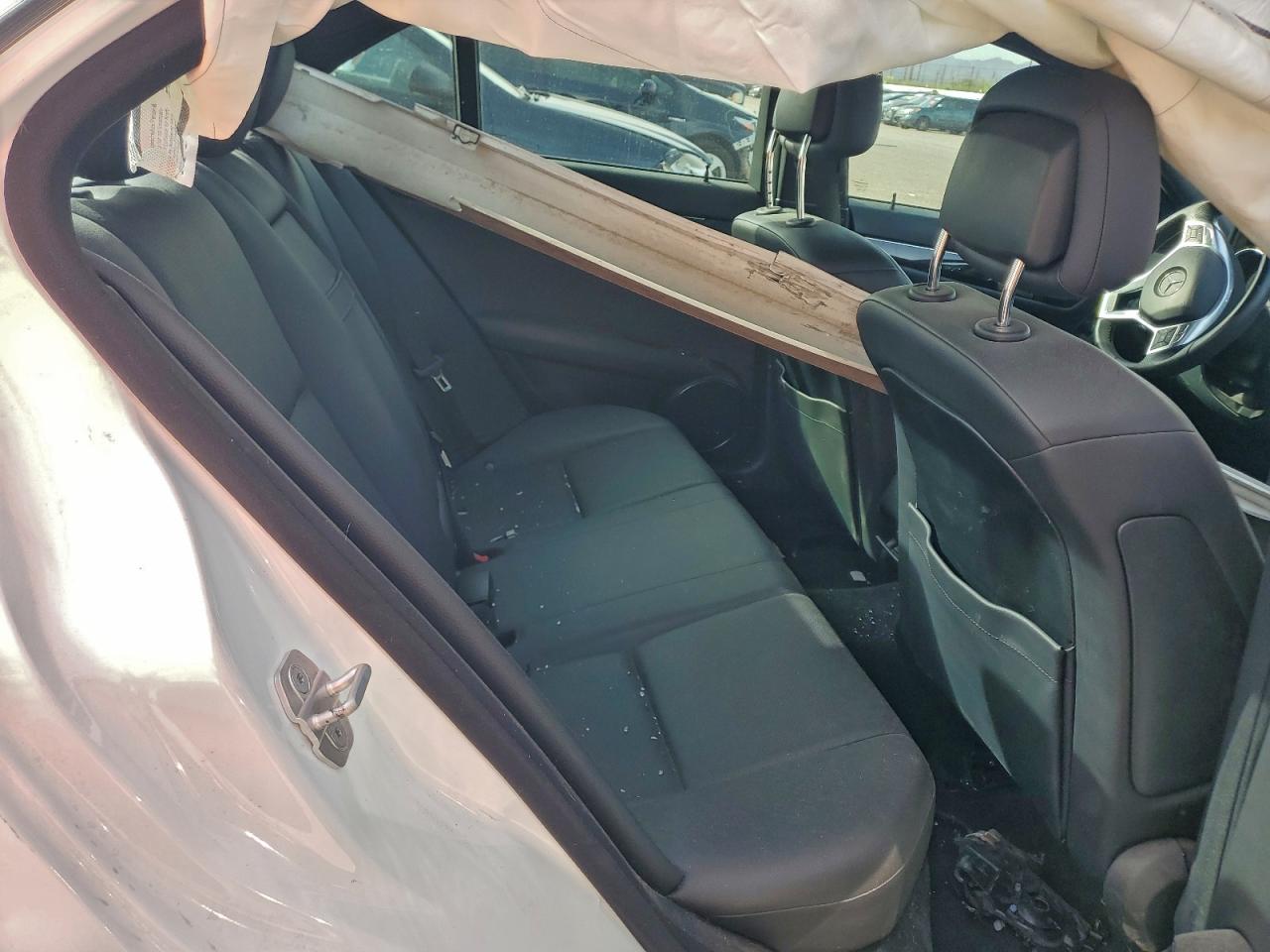 2013 MERCEDES-BENZ C 350 photo 10
