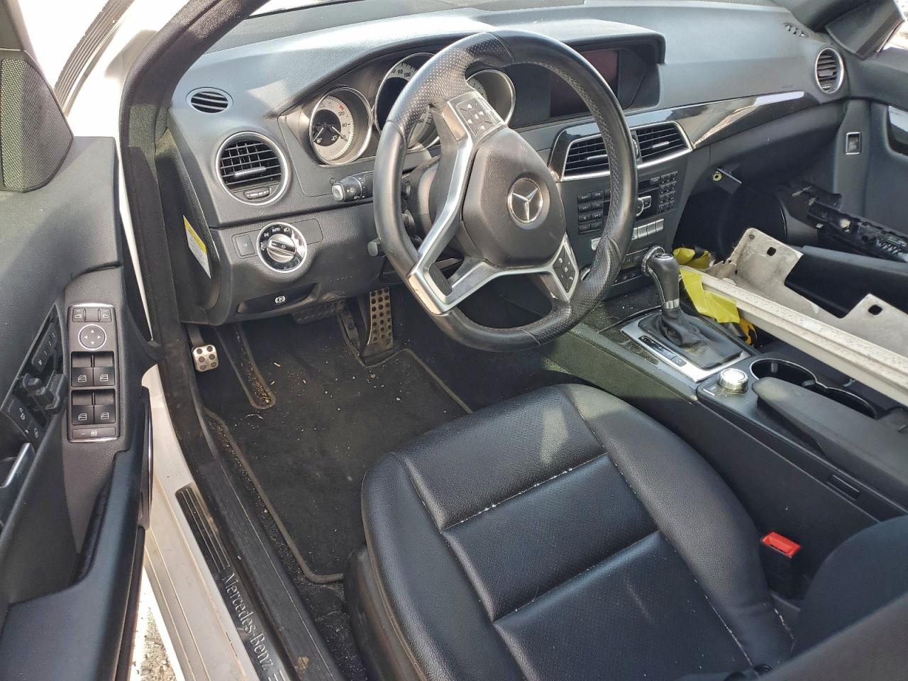 2013 MERCEDES-BENZ C 350 photo 8
