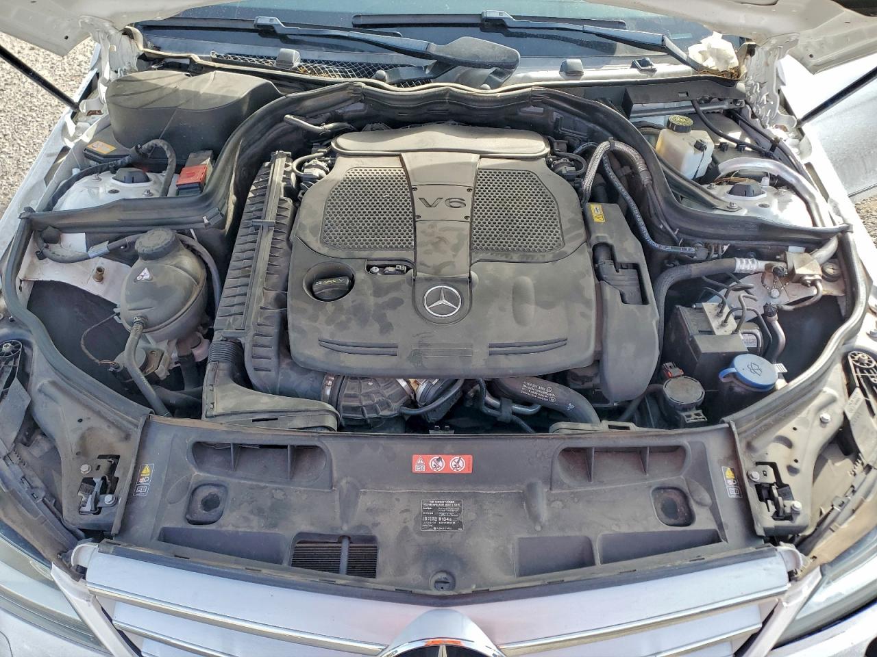 2013 MERCEDES-BENZ C 350 photo 11