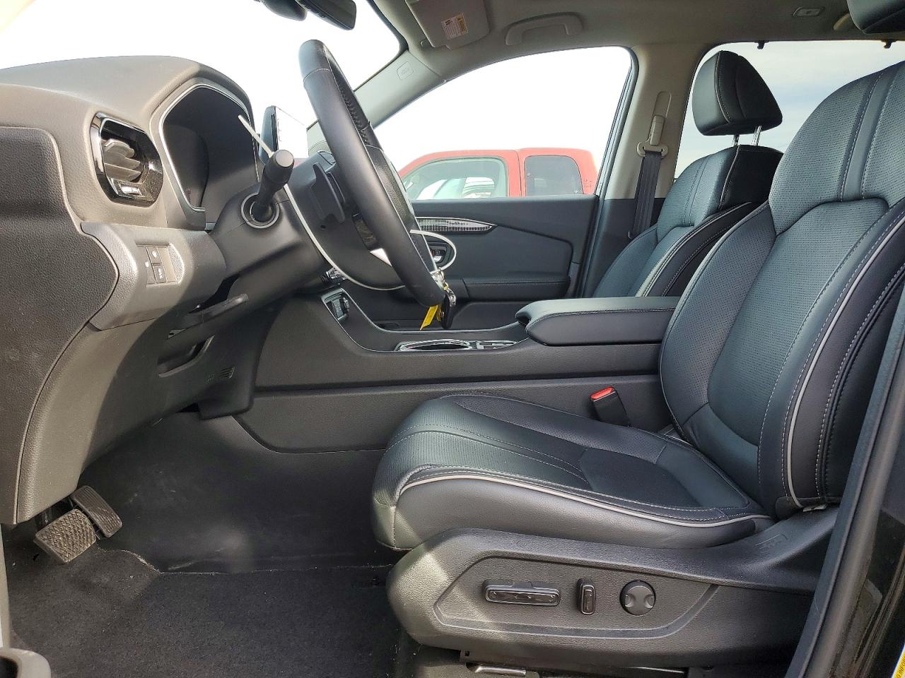 2025 HONDA PILOT ELITE photo 7