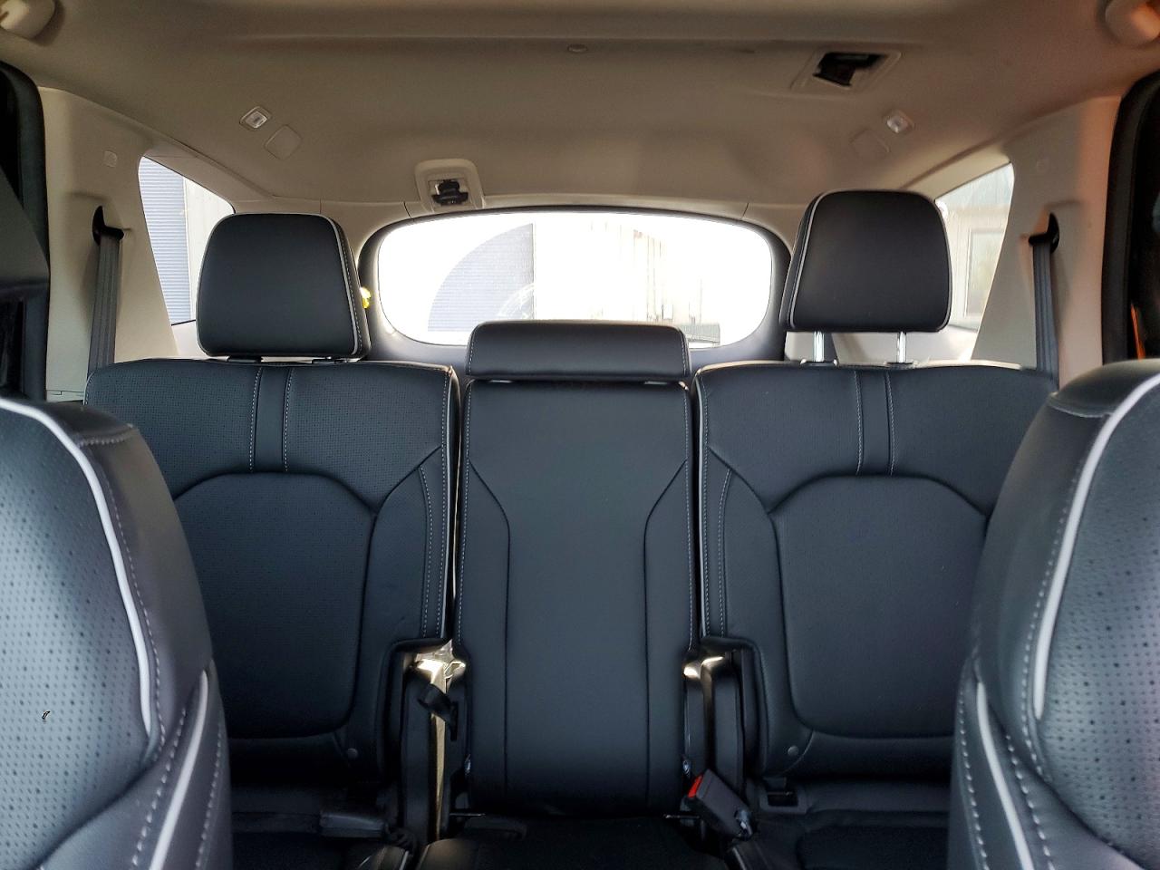2025 HONDA PILOT ELITE photo 10