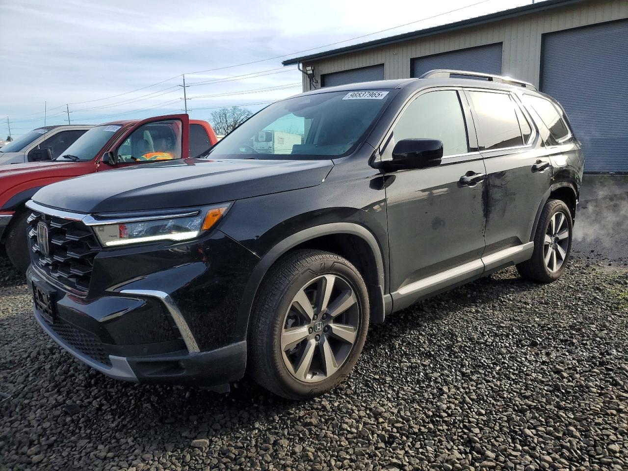 2025 HONDA PILOT