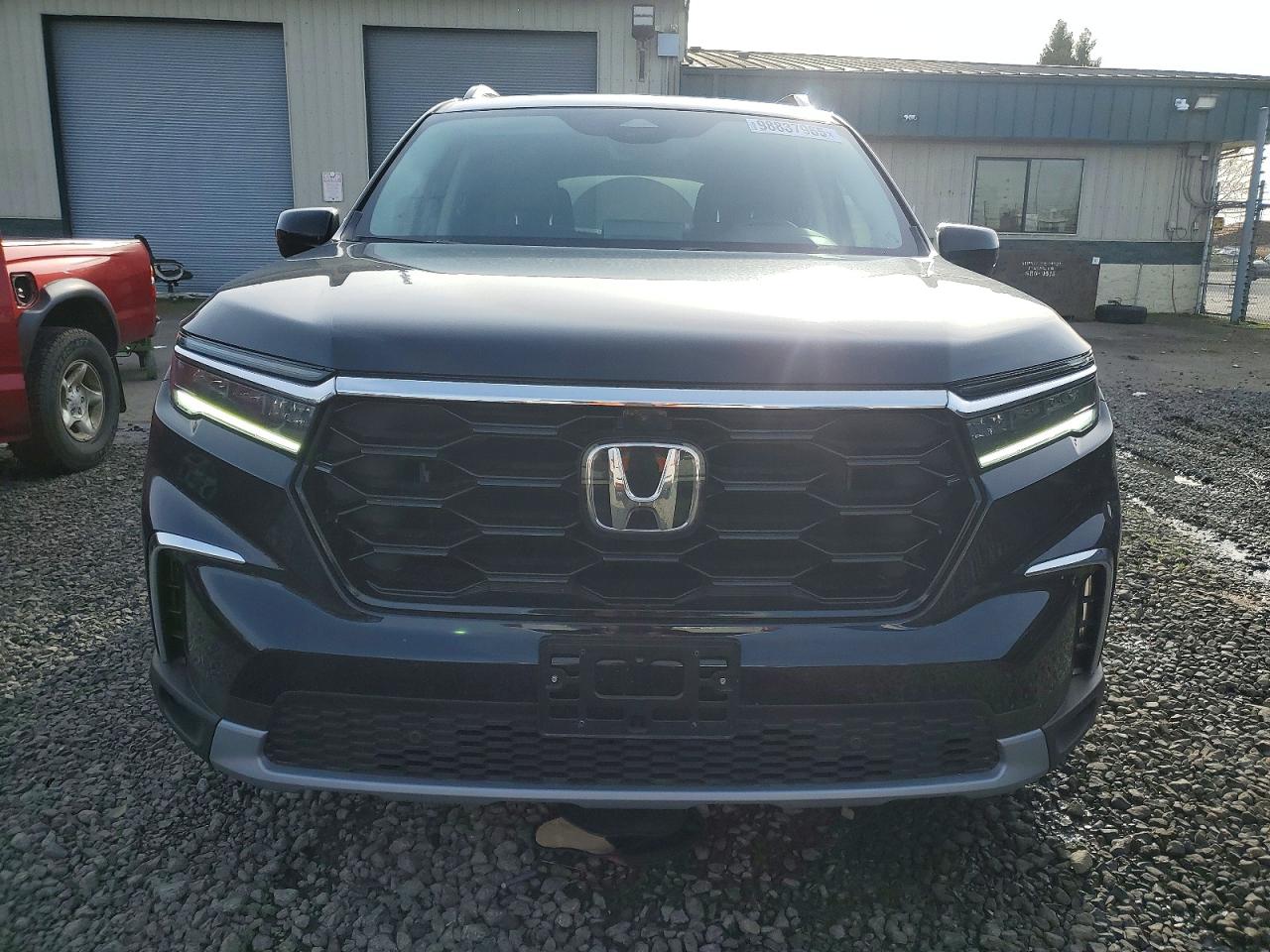 2025 HONDA PILOT ELITE photo 5