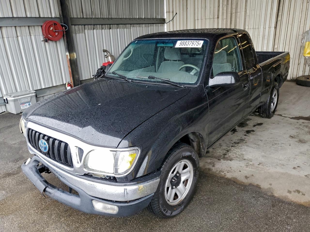 2001 TOYOTA TACOMA