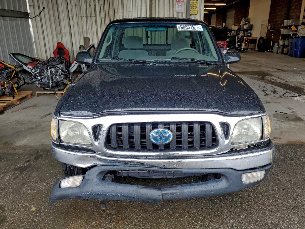 2001 TOYOTA TACOMA XTRACAB photo 5