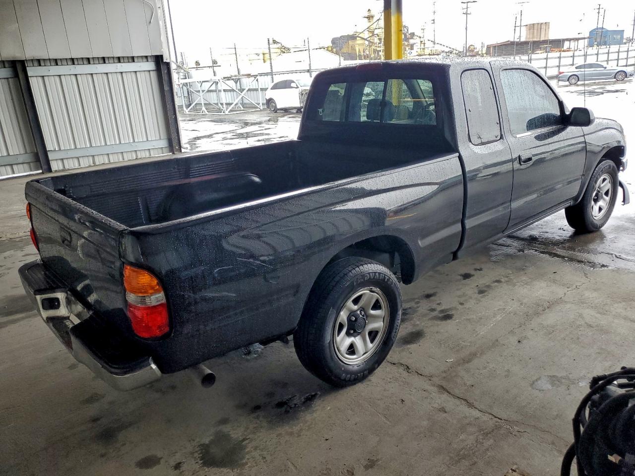 2001 TOYOTA TACOMA XTRACAB photo 3