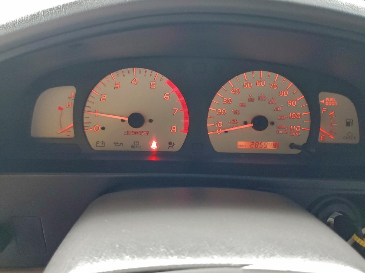 2001 TOYOTA TACOMA XTRACAB photo 9