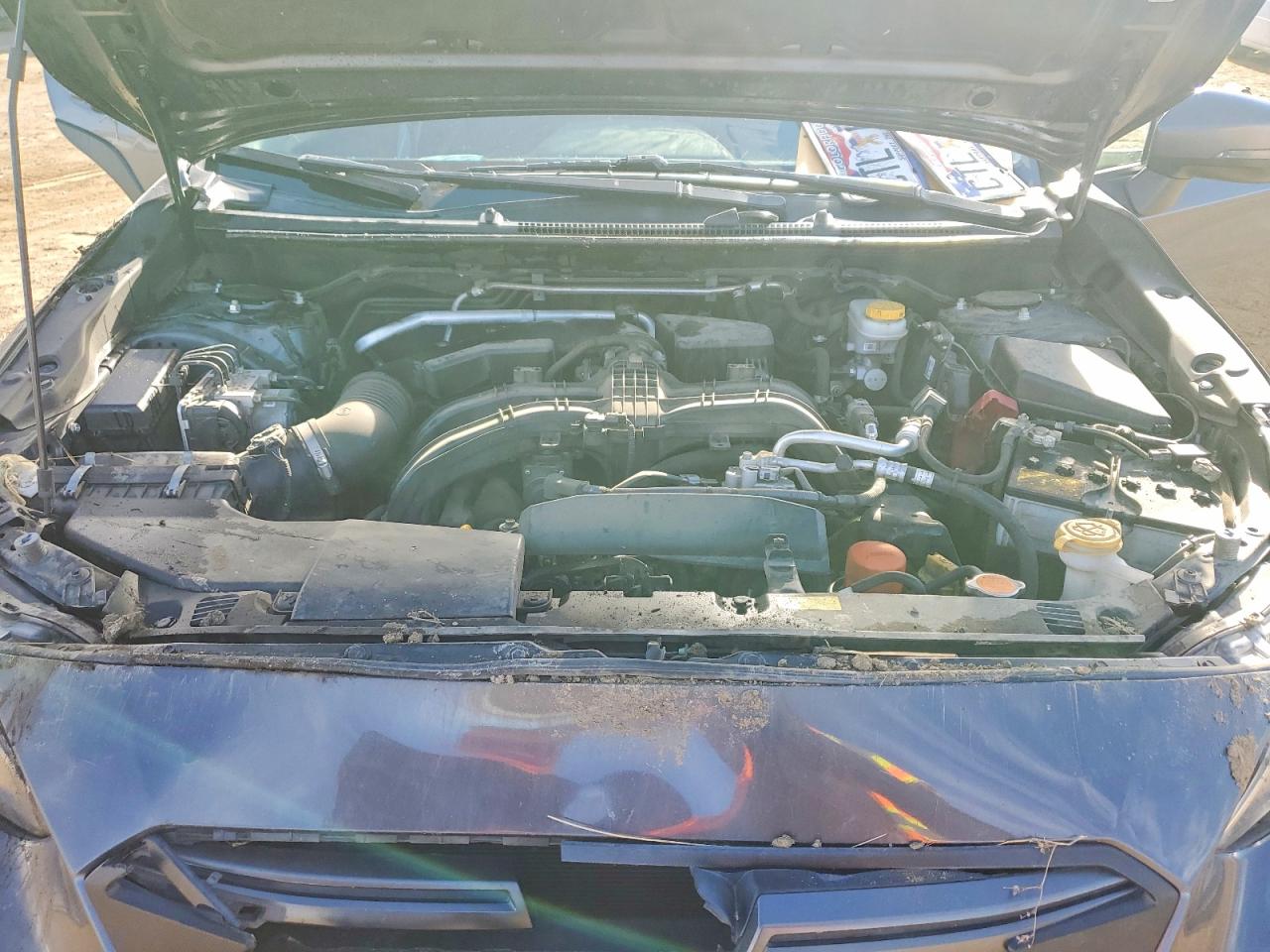 2021 SUBARU CROSSTREK SPORT photo 11
