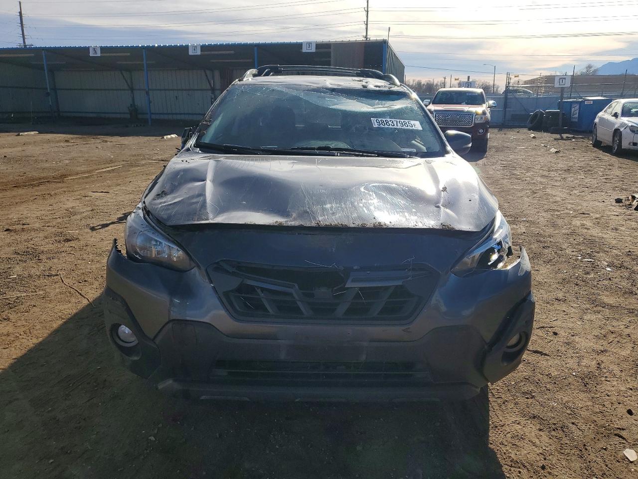 2021 SUBARU CROSSTREK SPORT photo 5
