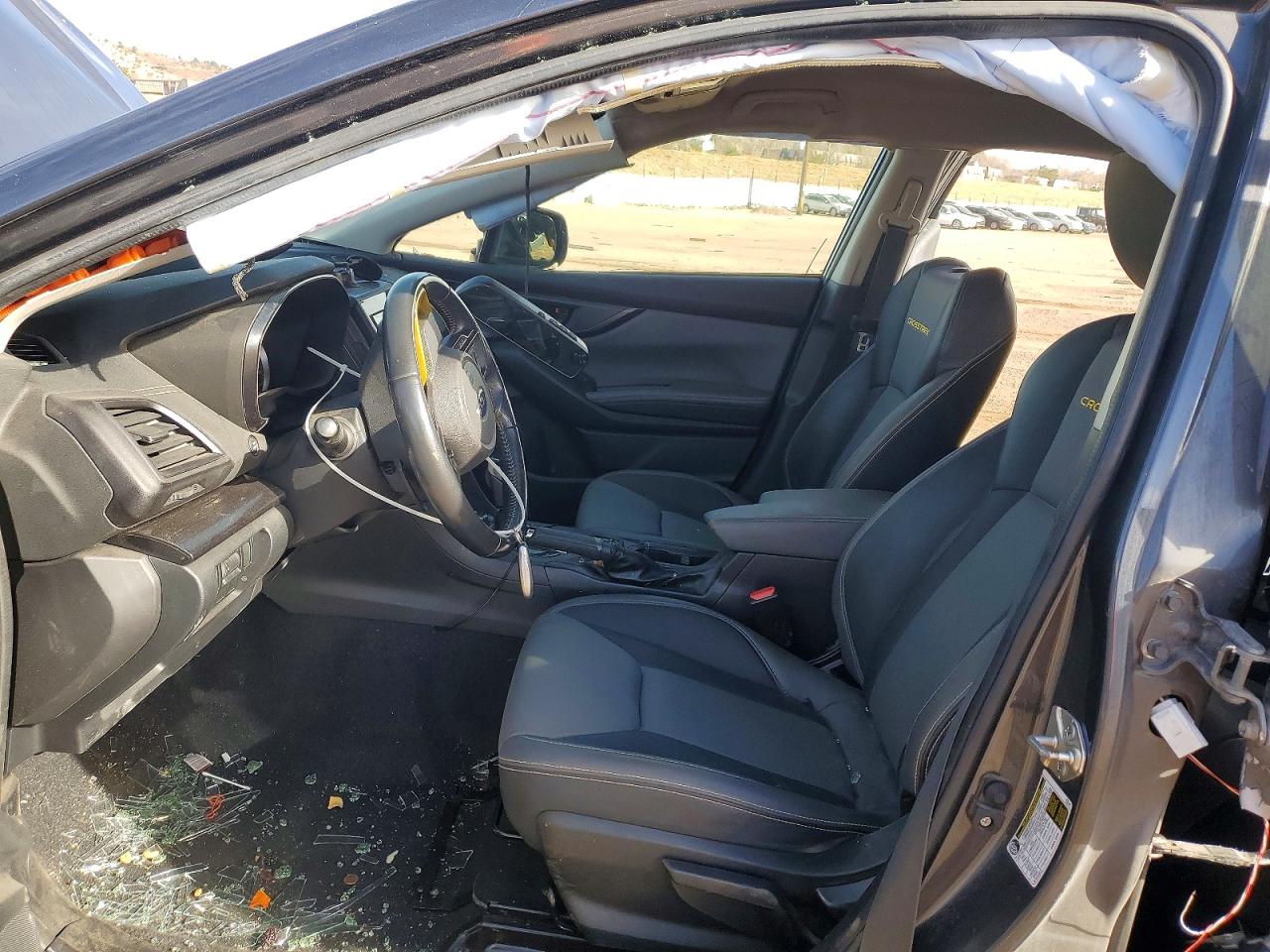 2021 SUBARU CROSSTREK SPORT photo 7