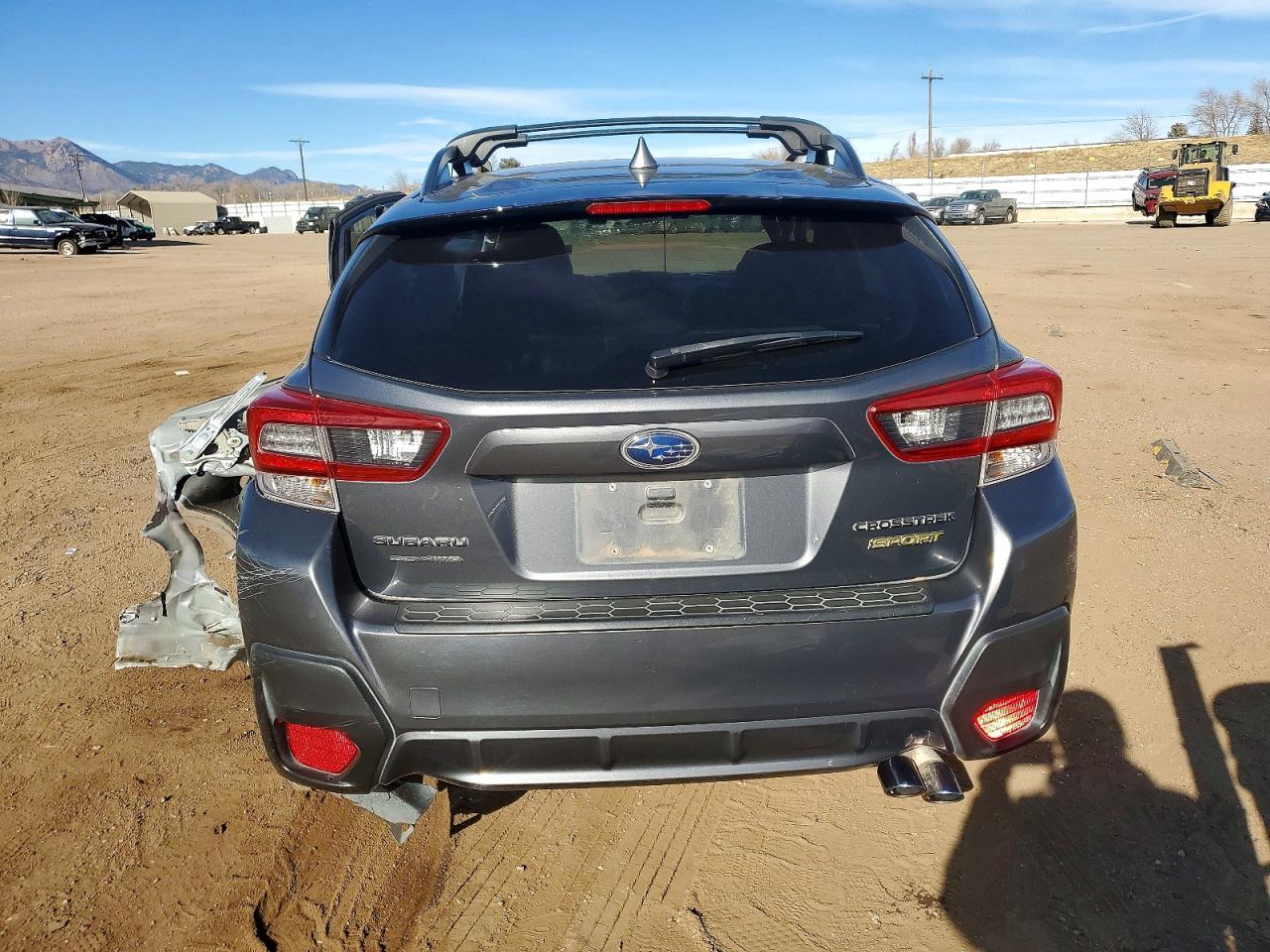 2021 SUBARU CROSSTREK SPORT photo 6