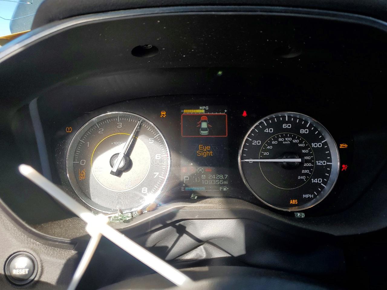 2021 SUBARU CROSSTREK SPORT photo 9