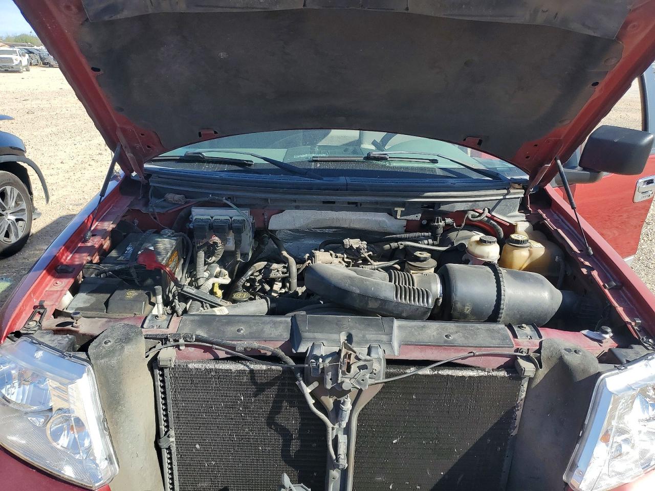 2007 FORD F150 SUPERCREW photo 11