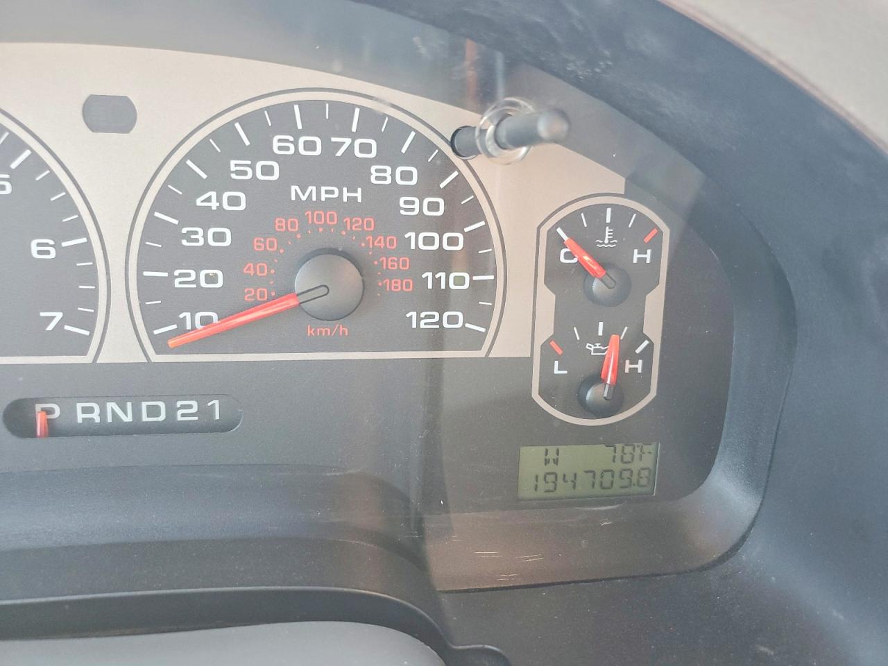 2007 FORD F150 SUPERCREW photo 9