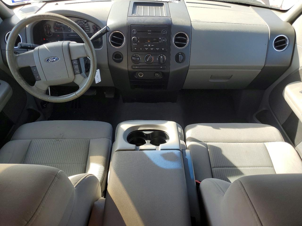 2007 FORD F150 SUPERCREW photo 8