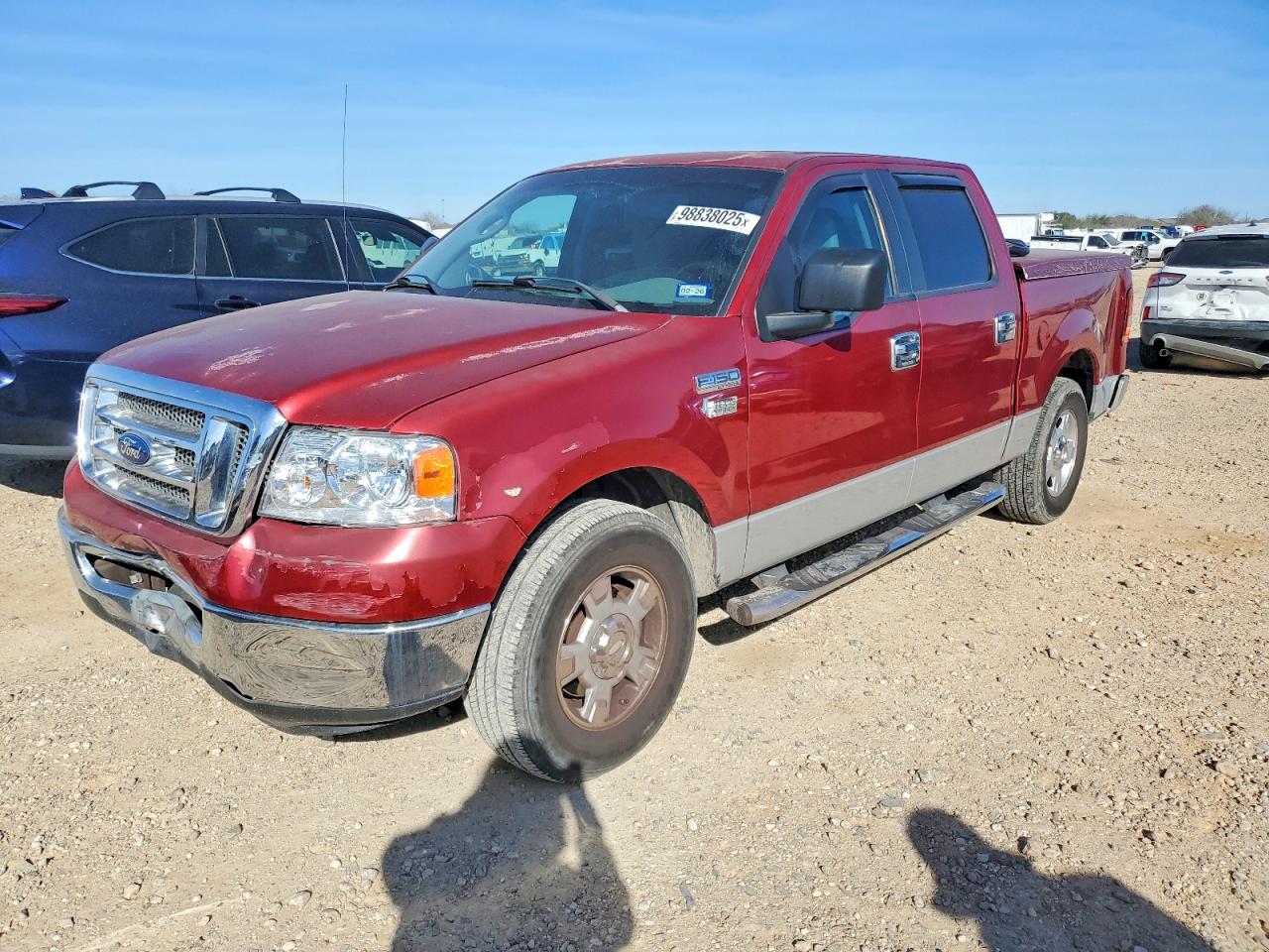 2007 FORD F150