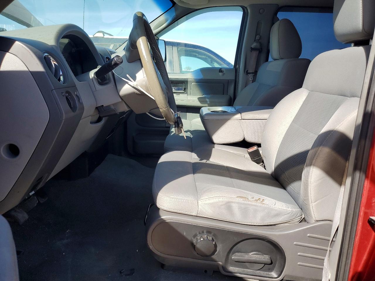 2007 FORD F150 SUPERCREW photo 7