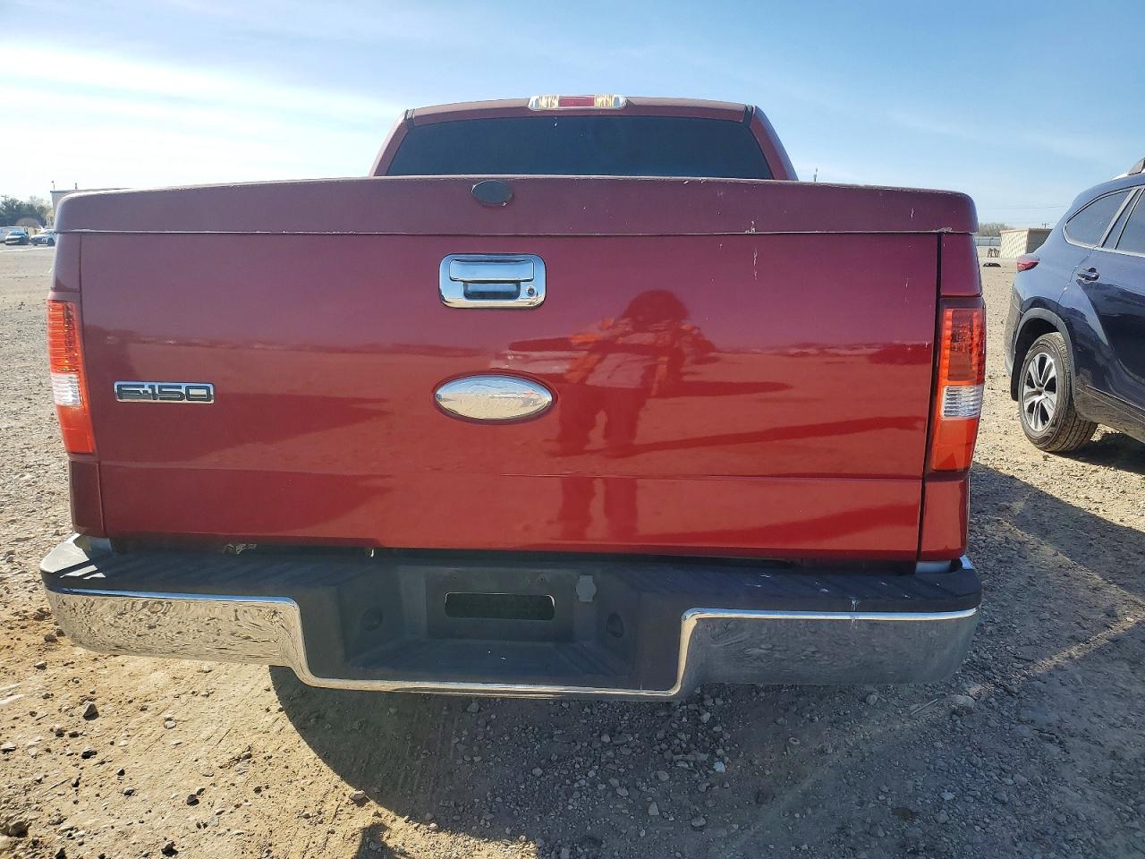 2007 FORD F150 SUPERCREW photo 6