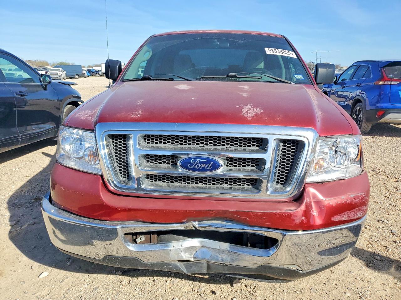 2007 FORD F150 SUPERCREW photo 5