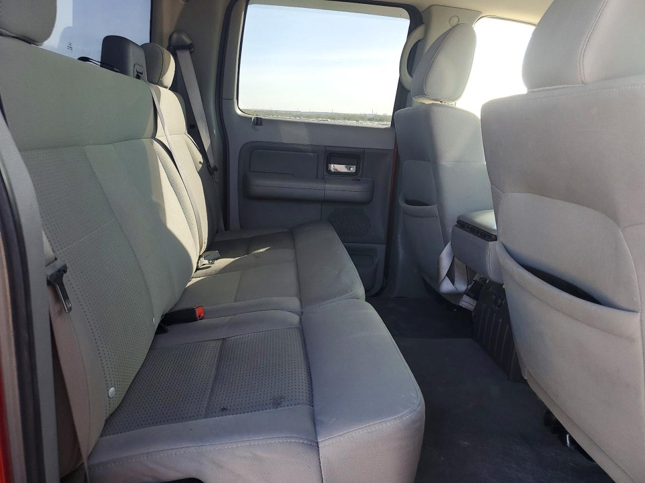 2007 FORD F150 SUPERCREW photo 10