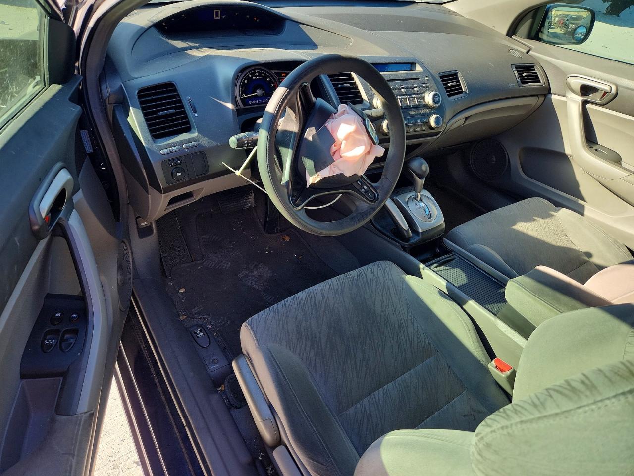 2008 HONDA CIVIC LX photo 8