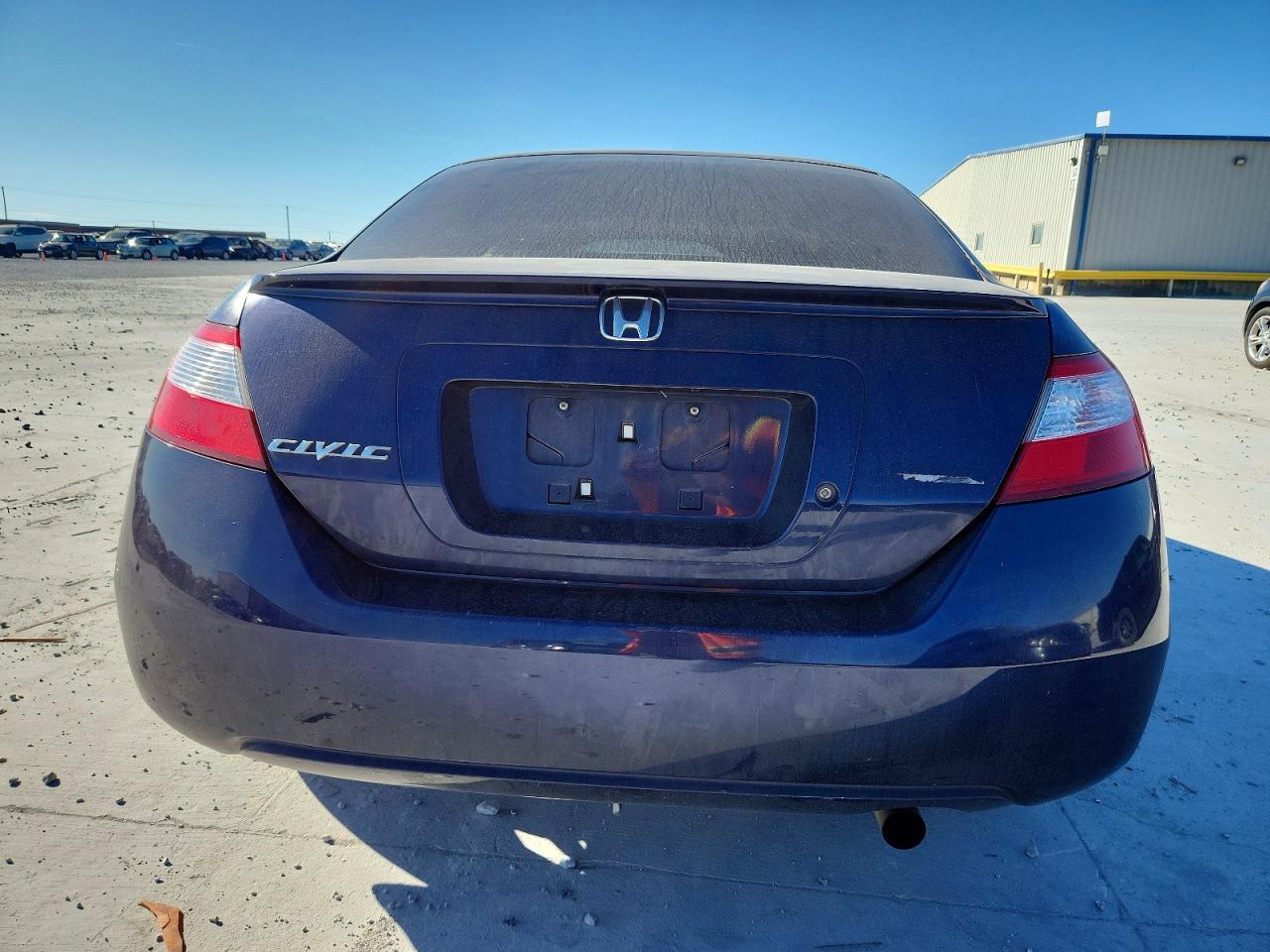 2008 HONDA CIVIC LX photo 6