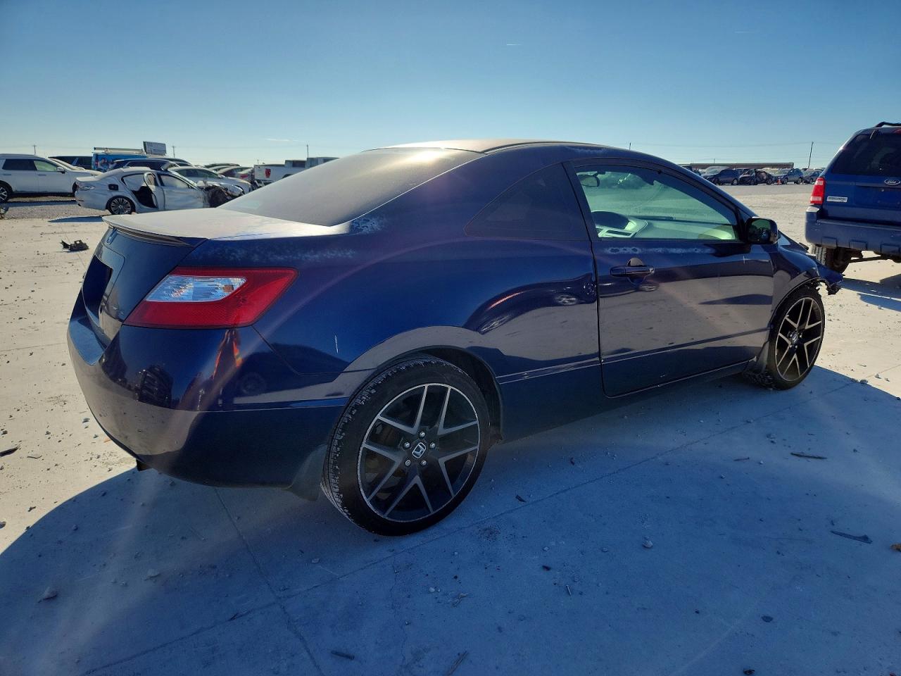 2008 HONDA CIVIC LX photo 3