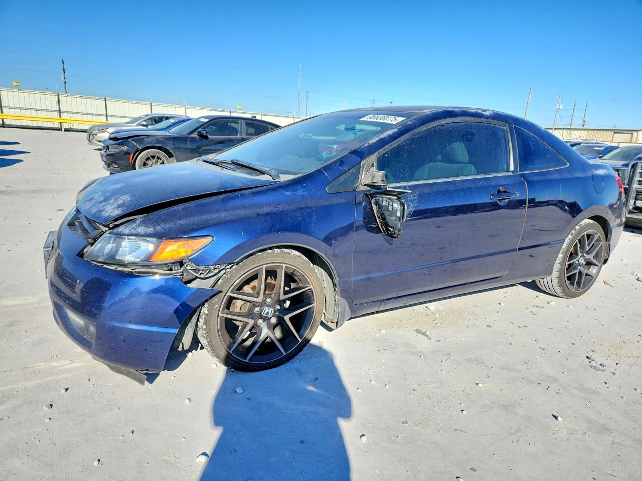 2008 HONDA CIVIC