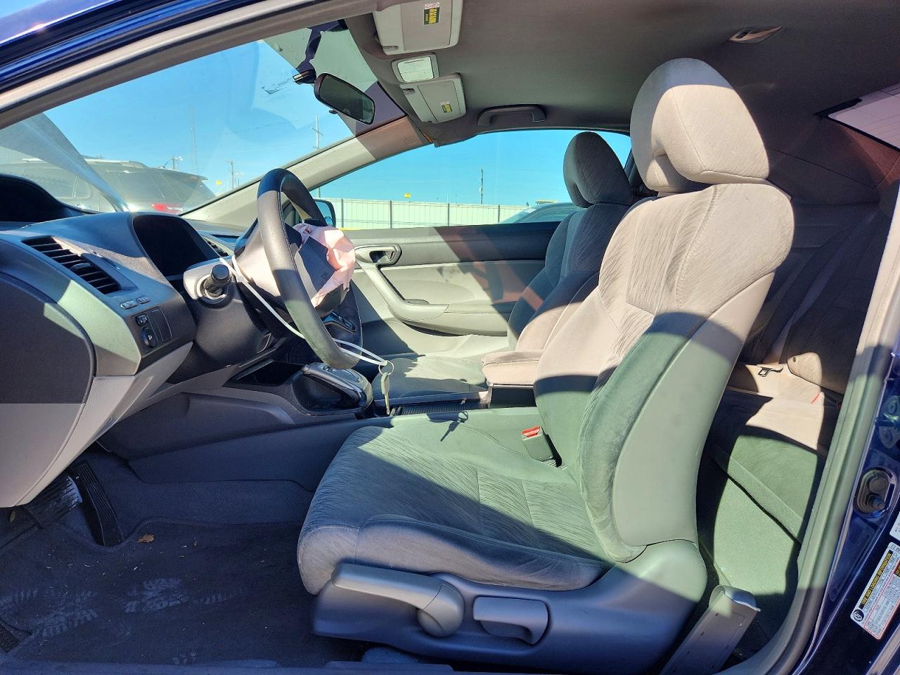 2008 HONDA CIVIC LX photo 7