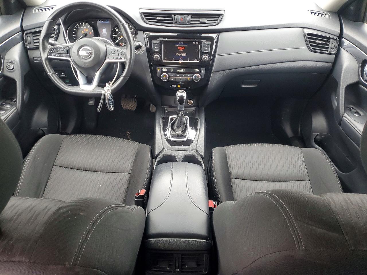 2019 NISSAN ROGUE S photo 8
