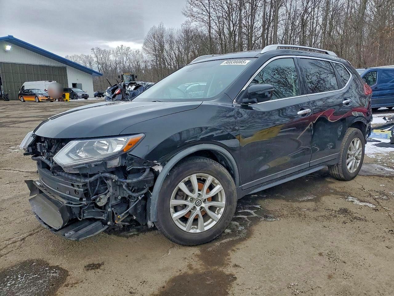 2019 NISSAN ROGUE