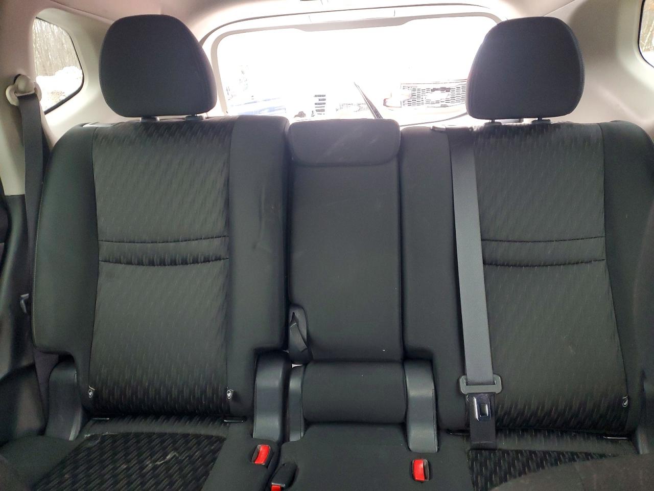 2019 NISSAN ROGUE S photo 10