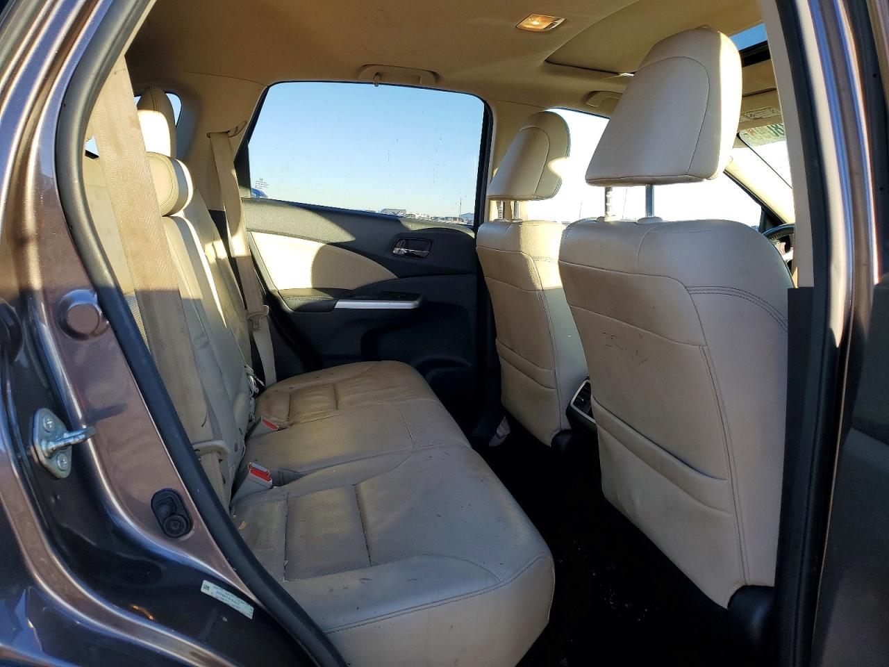 2015 HONDA CR-V EXL photo 11
