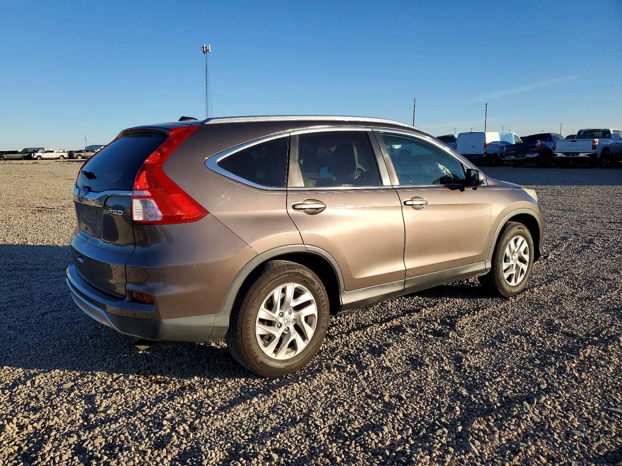 2015 HONDA CR-V EXL photo 3