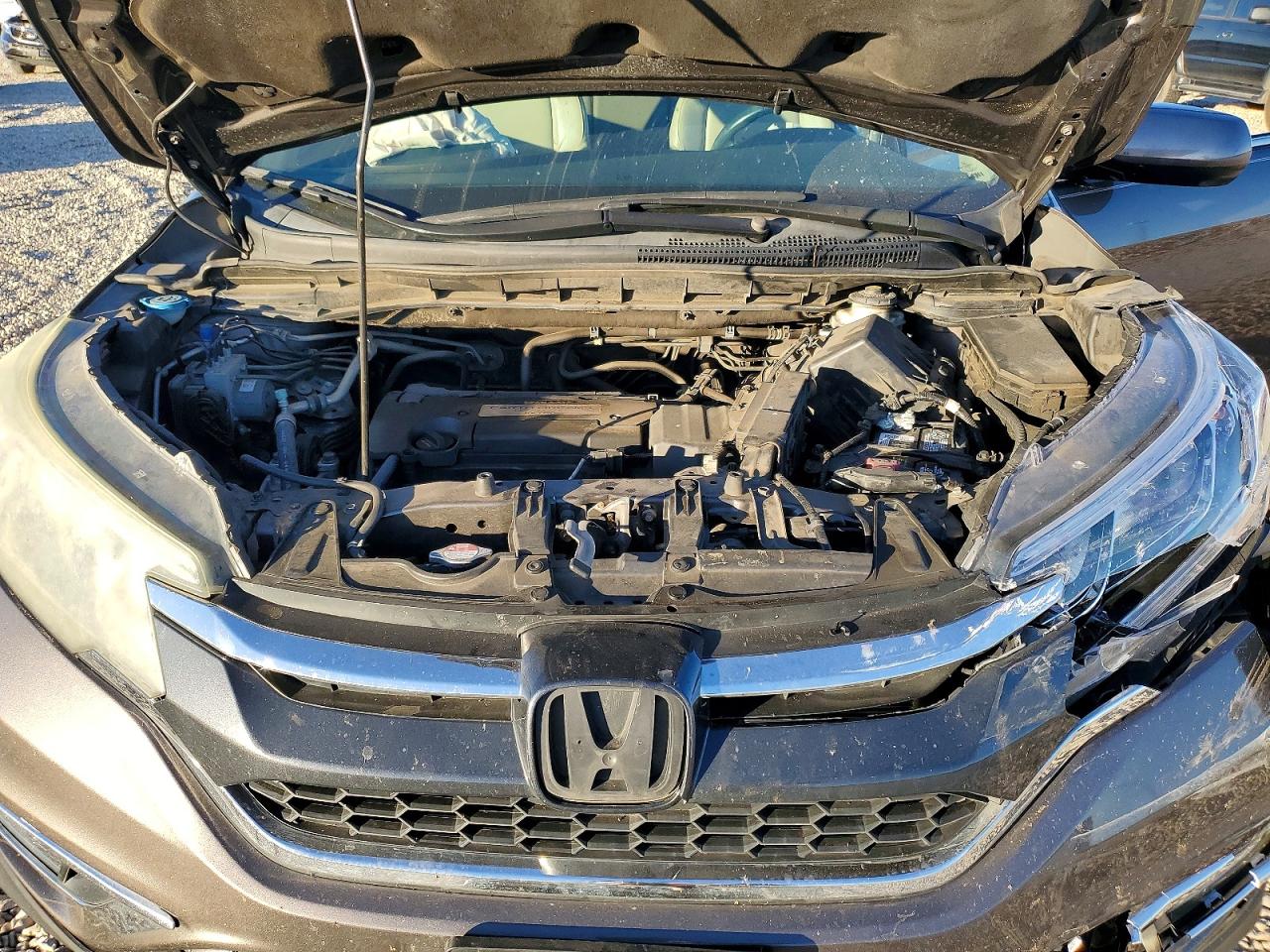 2015 HONDA CR-V EXL photo 12