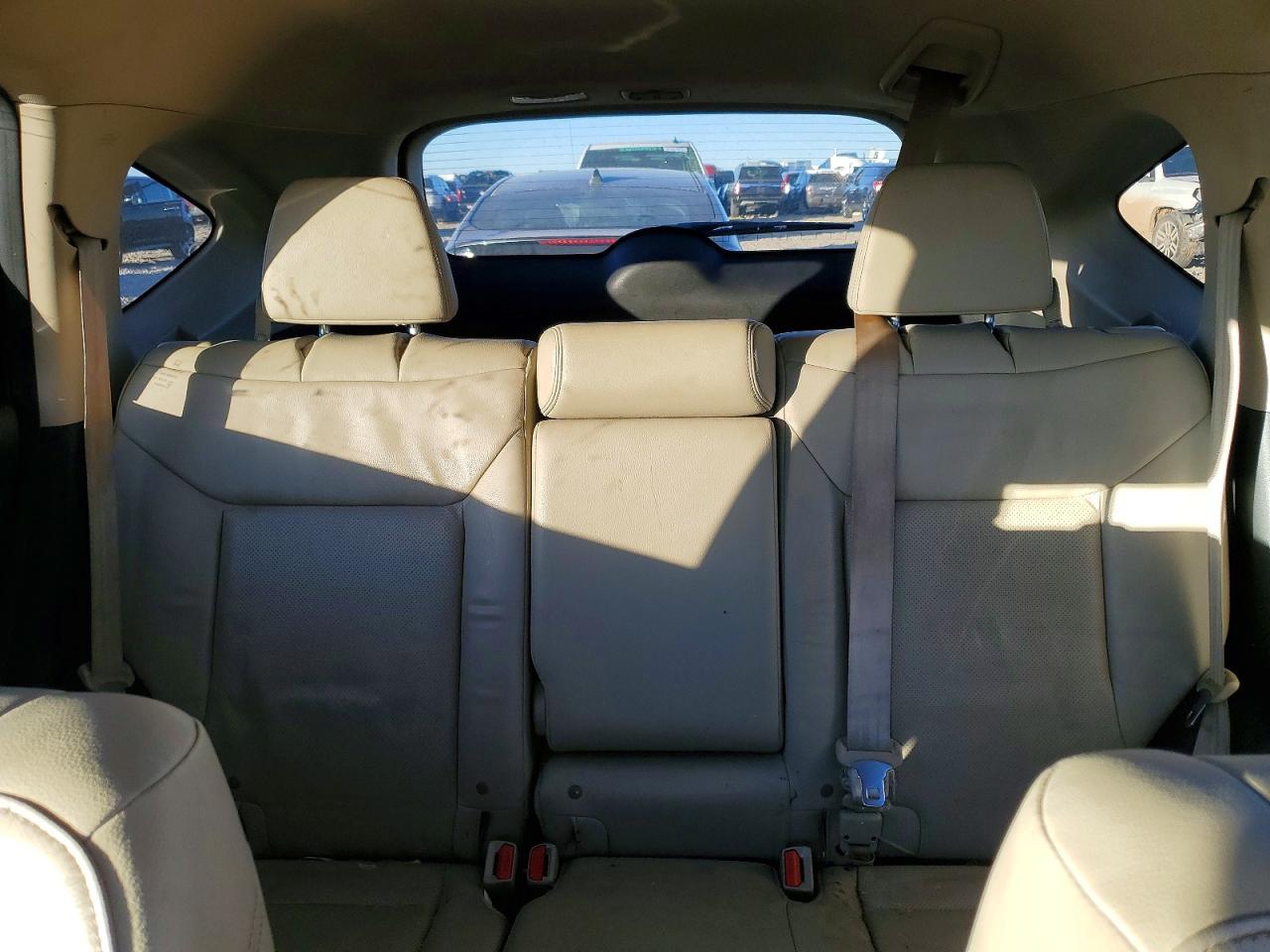 2015 HONDA CR-V EXL photo 10