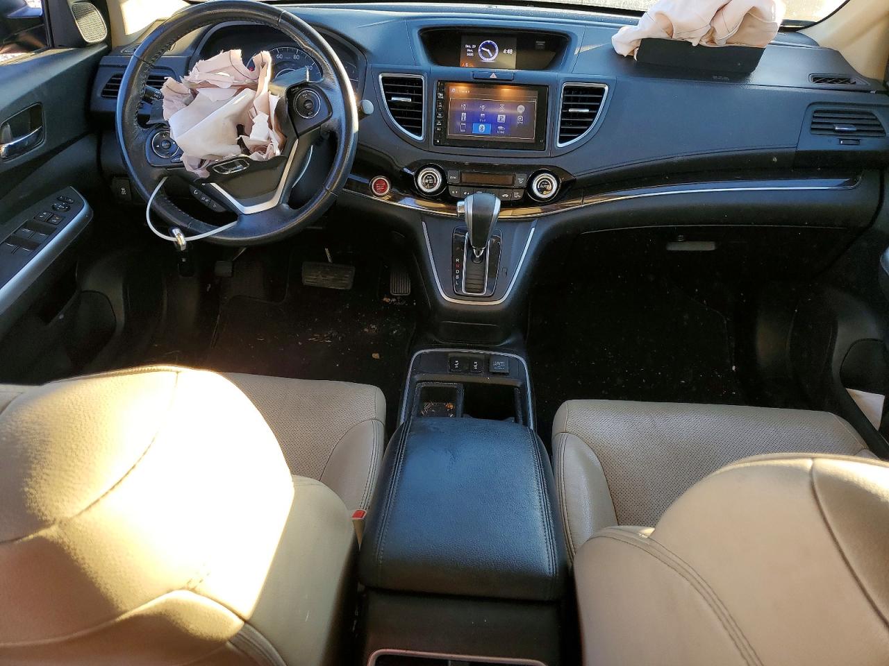 2015 HONDA CR-V EXL photo 8