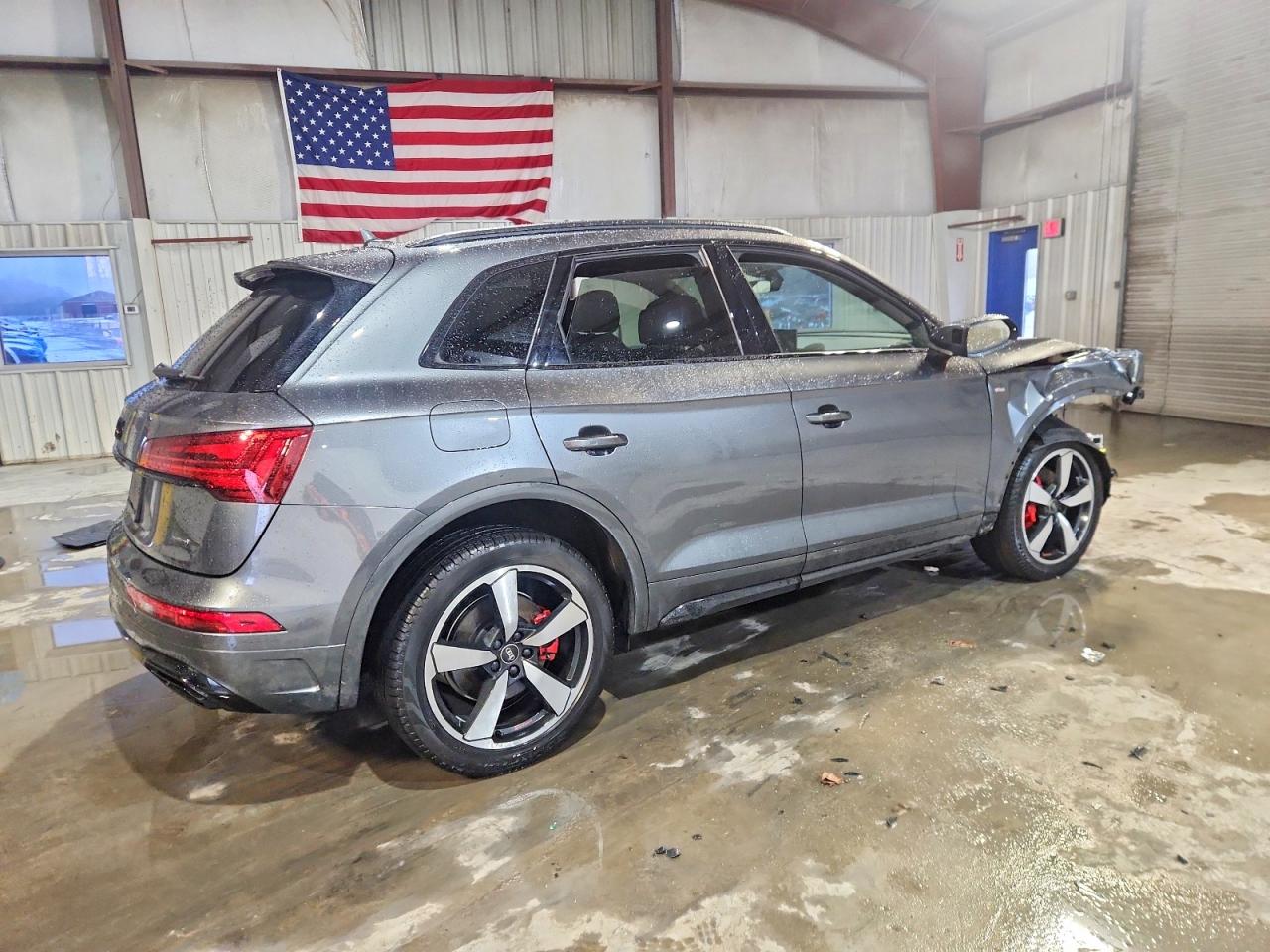 2024 AUDI Q5 PREMIUM PLUS 45 photo 3