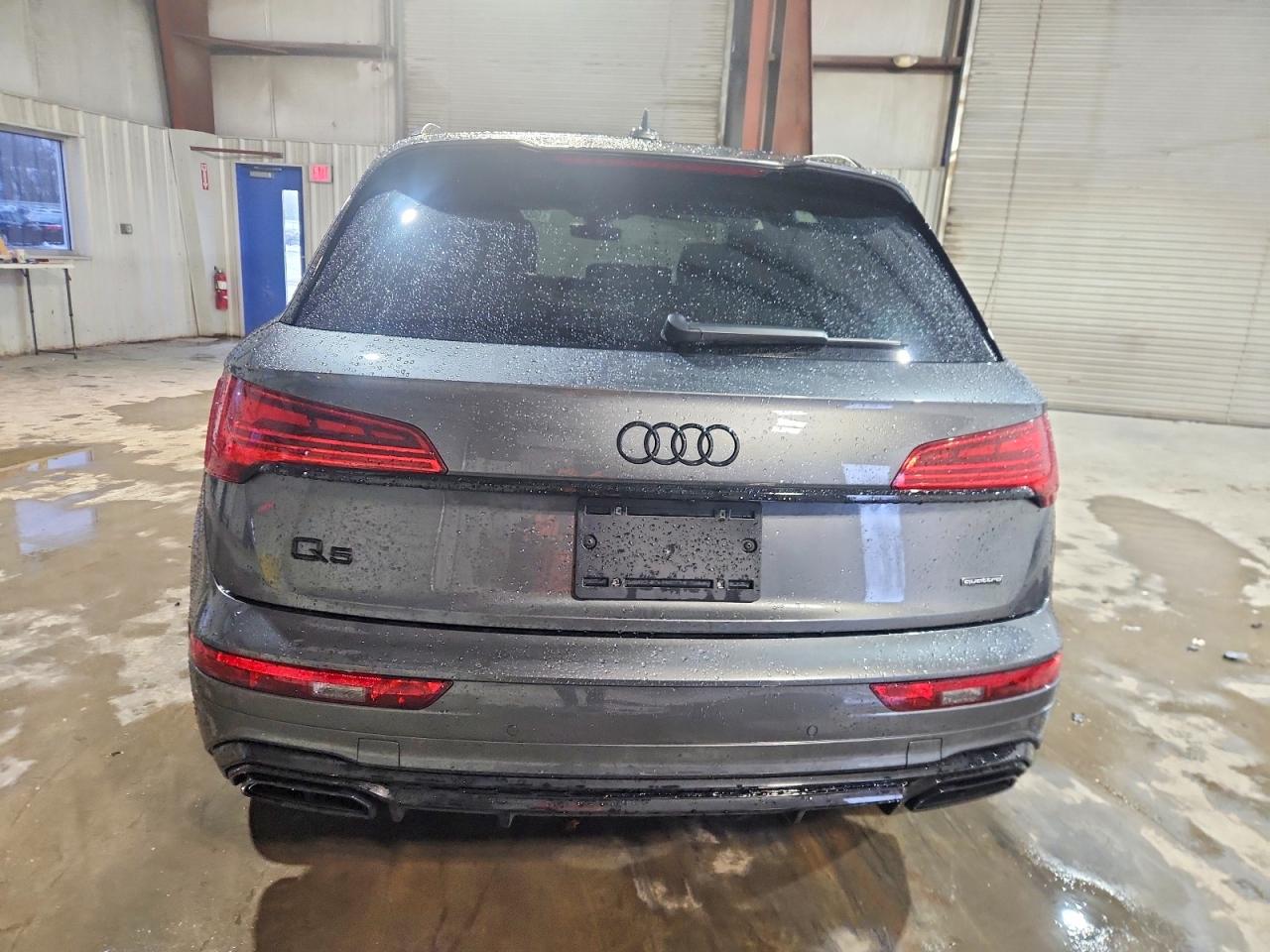 2024 AUDI Q5 PREMIUM PLUS 45 photo 6