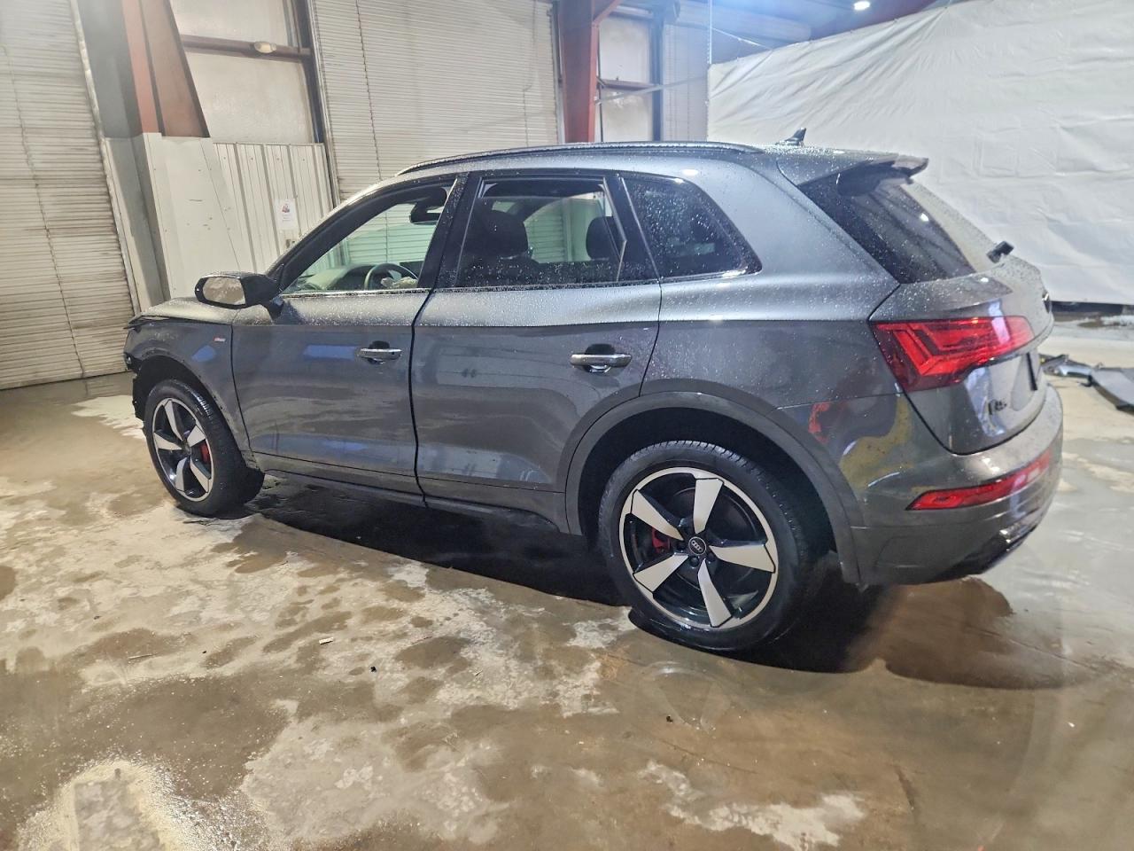 2024 AUDI Q5 PREMIUM PLUS 45 photo 2