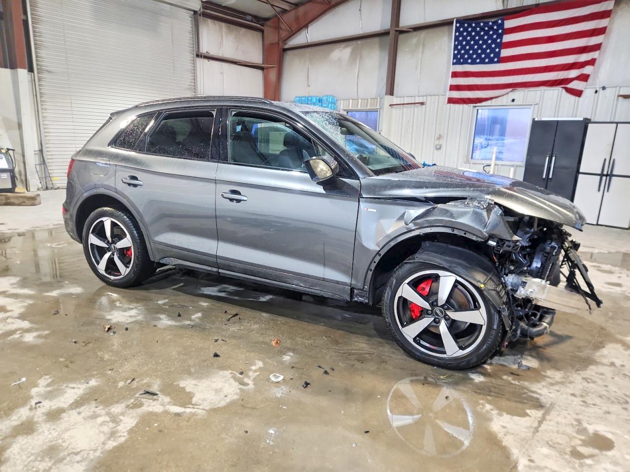 2024 AUDI Q5 PREMIUM PLUS 45 photo 4