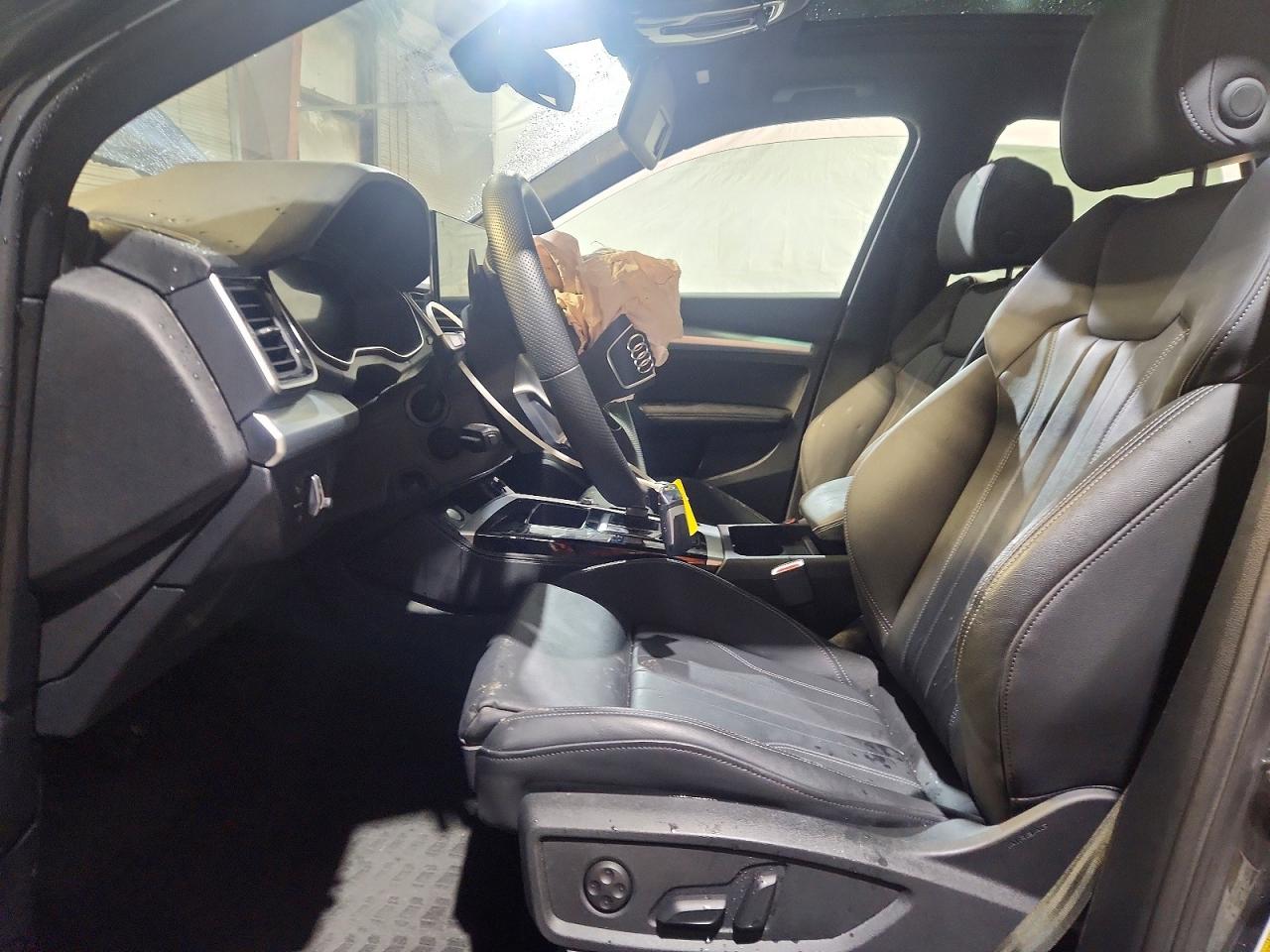 2024 AUDI Q5 PREMIUM PLUS 45 photo 7