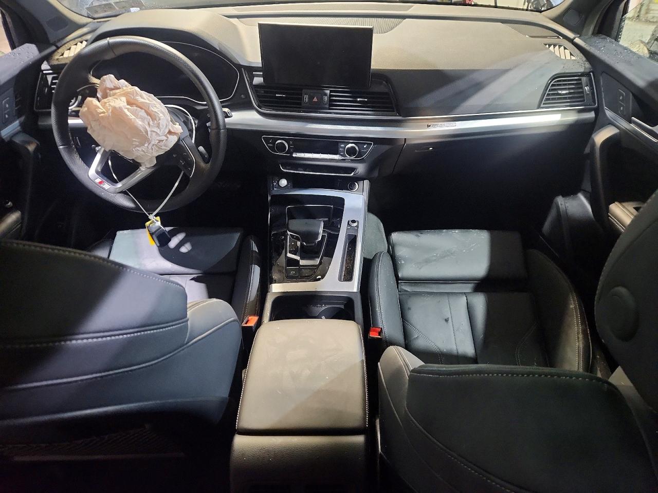 2024 AUDI Q5 PREMIUM PLUS 45 photo 8