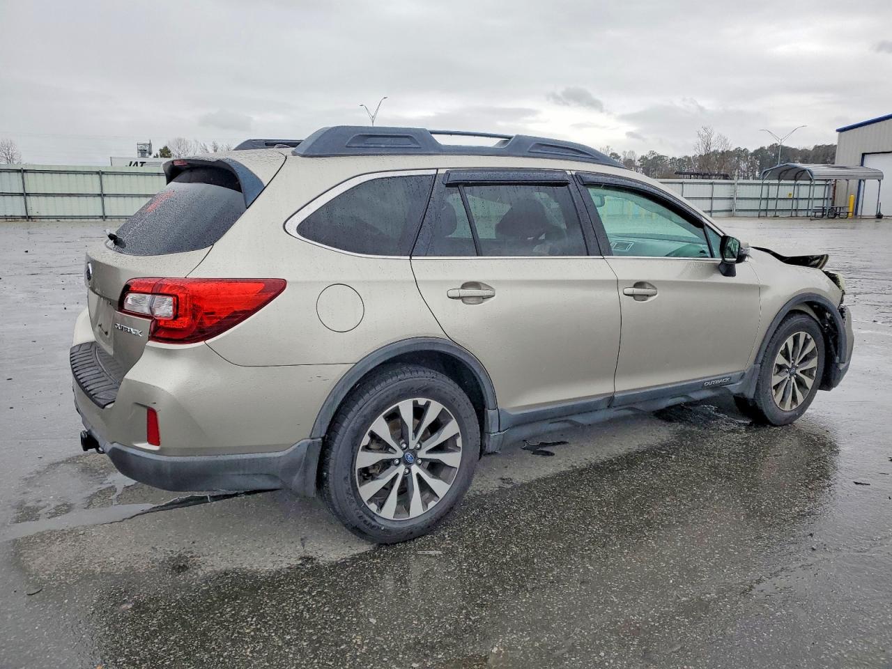 2015 SUBARU OUTBACK 2.5I LIMITED photo 3