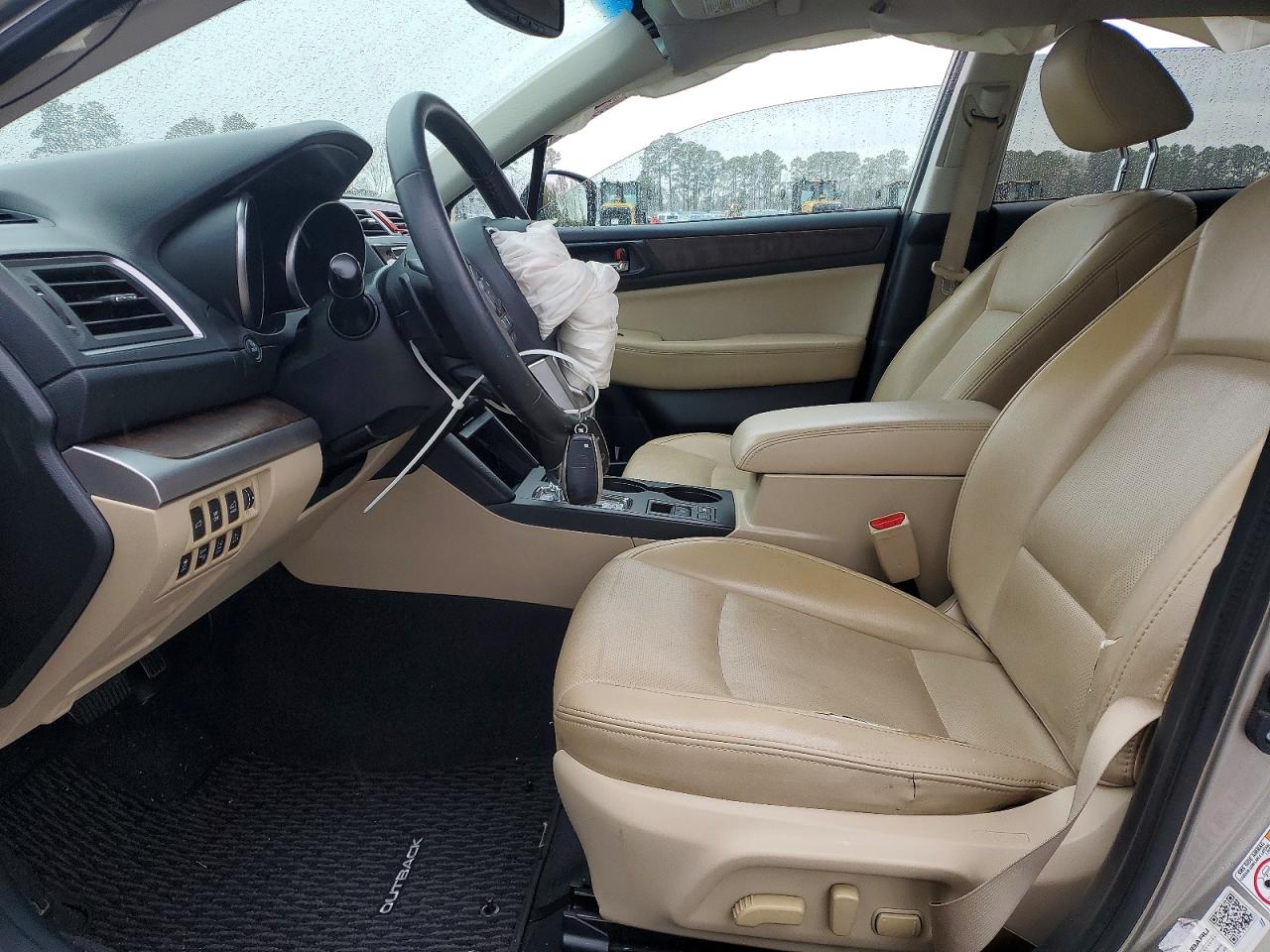 2015 SUBARU OUTBACK 2.5I LIMITED photo 7