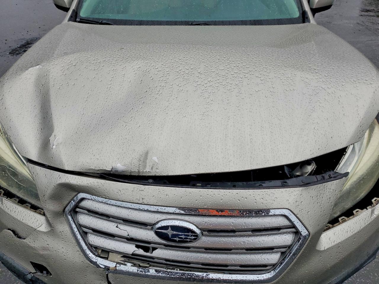 2015 SUBARU OUTBACK 2.5I LIMITED photo 12