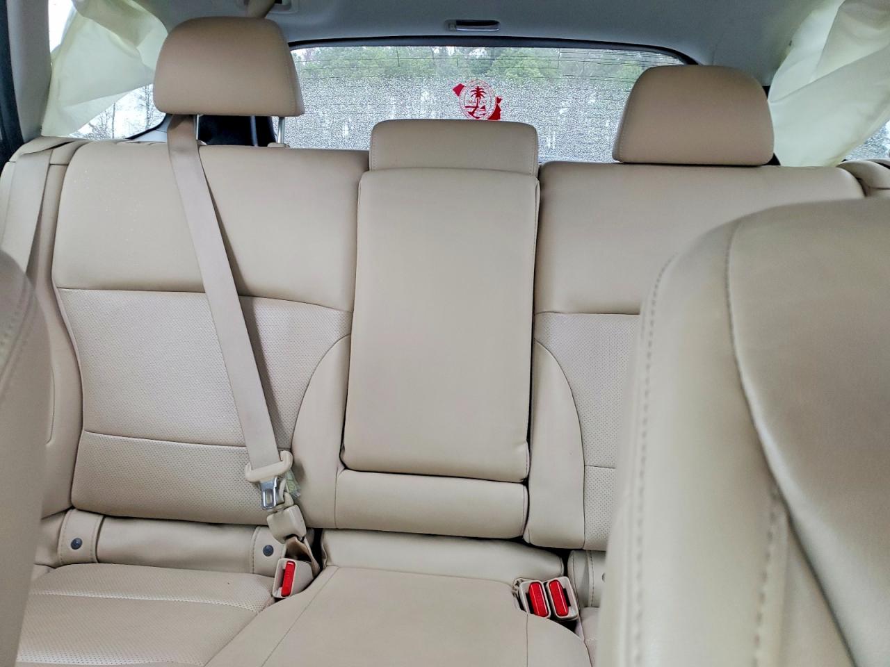 2015 SUBARU OUTBACK 2.5I LIMITED photo 10