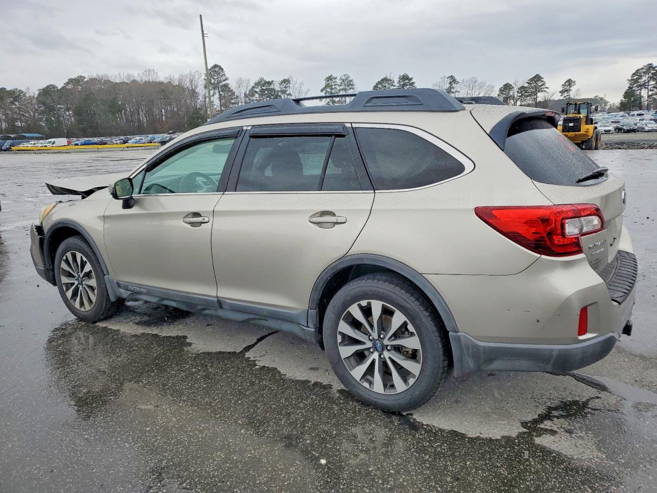 2015 SUBARU OUTBACK 2.5I LIMITED photo 2